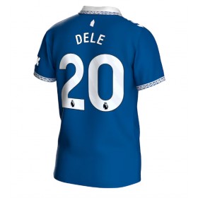 Everton Dele Alli #20 Heimtrikot 2023-24 Kurzarm